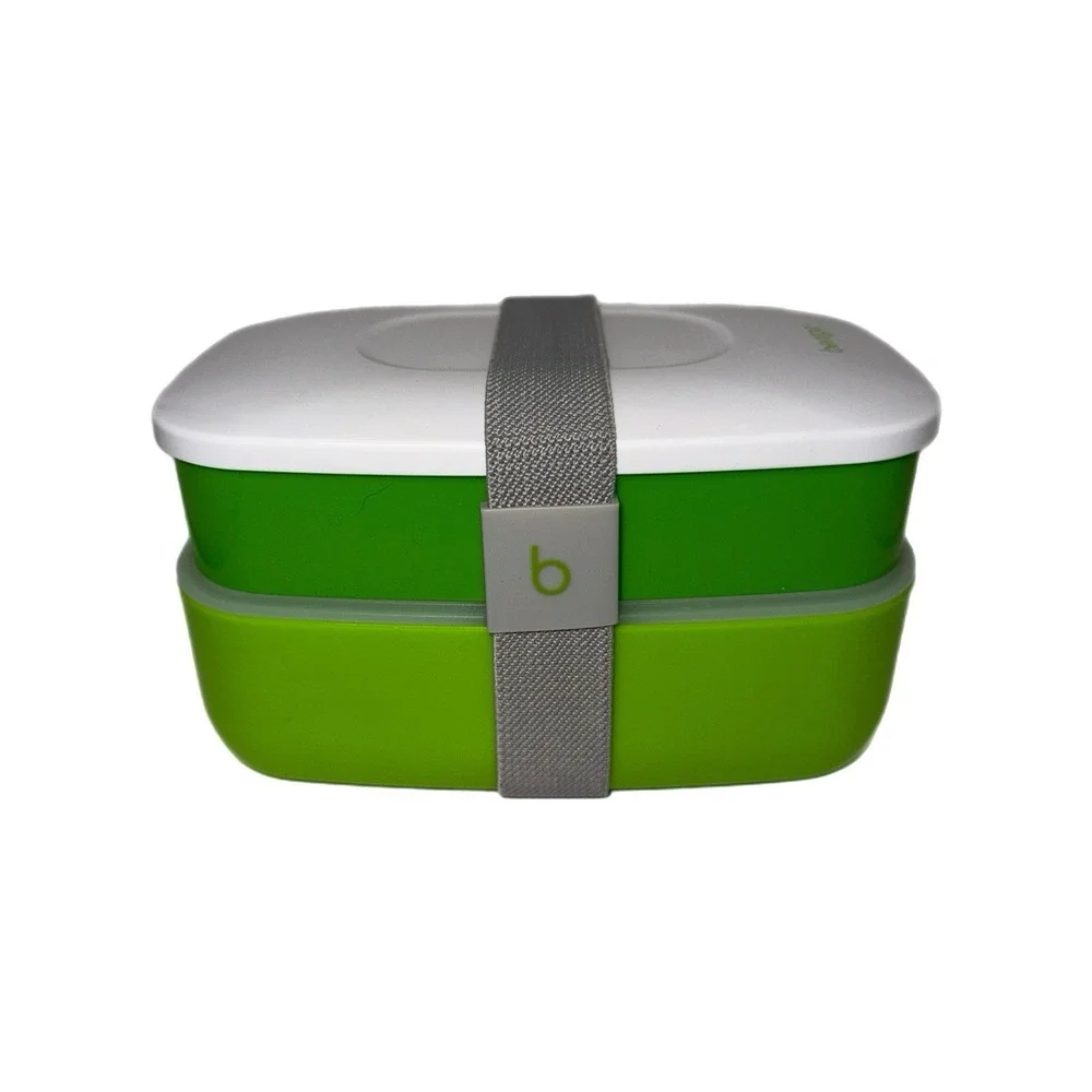 Bentgo Style All-in-One Lunch Box Compact Leakproof Meal Container